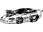  Hot Rod 0 7 Decal