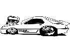  Hot Rod 0 8 Decal