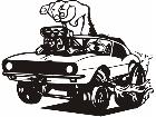  Hot Rod 1 0 Decal