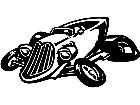  Hot Rod 1 1 Decal