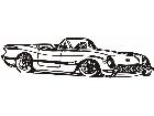  Hot Rod 1 2 Decal