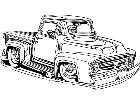  Hotrods 1 1 0 4 6 V A 1 Decal
