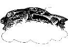  Hotrods 1 6 0 4 6 V A 1 Decal