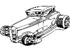  Hotrods 1 8 0 4 6 V A 1 Decal