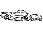  Hotrods 1 9 0 4 6 V A 1 Decal