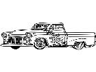  Hotrods 2 0 0 4 6 V A 1 Decal