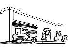  Hotrods 2 1 0 4 6 V A 1 Decal