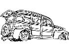  Hotrods 2 9 0 4 6 V A 1 Decal