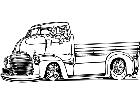  Hotrods 3 3 0 4 7 V A 1 Decal