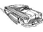  Hotrods 3 9 0 4 7 V A 1 Decal