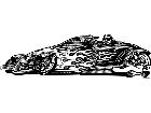  Hotrods 4 2 0 4 7 V A 1 Decal