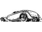  Hotrods 4 6 0 4 7 V A 1 Decal