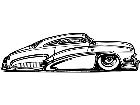 Hotrods 5 1 0 4 7 V A 1 Decal