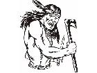  Indians Of Battle 0 2 1 Decal