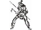 Indians Of Battle 0 4 7 Decal