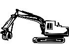  Industrial Backhoe 0 2 P A 1 Decal
