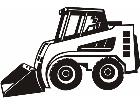  Industrial Bobcat P A 1 Decal
