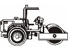  Industrial Compactor P A 1 Decal