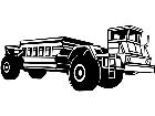  Industrial Dump Truck 0 2 P A 1 Decal