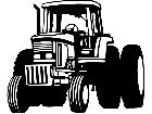  Industrial Tractor 0 5 P A 1 Decal