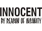  Innocent In Sanity Decal