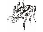  Insects Predatory 0 0 6 Decal