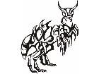  Insects Predatory 0 1 5 Decal