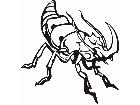  Insects Predatory 0 1 7 Decal