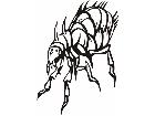  Insects Predatory 0 1 8 Decal