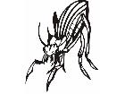  Insects Predatory 0 2 0 Decal