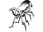  Insects Predatory 0 2 8 Decal