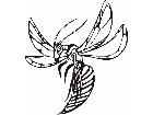  Insects Predatory 0 3 4 Decal