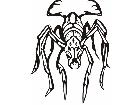  Insects Predatory 0 4 4 Decal