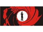  James Bond Barrel C L 1 Decal