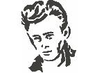  James Dean Decal