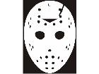  Jason Friday 1 3th Decal
