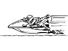  Jet Ski Rocket 0 6 2 V A 1 Decal
