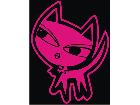  Kitty Cat Cute Decal