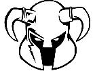  Knight Helmet M B 1 Decal