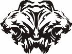  Lion Dual 1 4 5 Decal