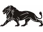  Lion Prowl 1 4 2 Decal