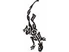  Lizards Tribalized 0 0 8 Decal