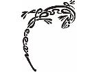  Lizards Tribalized 0 1 9 Decal