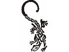  Lizards Tribalized 0 2 2 Decal