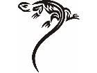  Lizards Tribalized 0 2 5 Decal