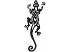  Lizards Tribalized 0 2 7 Decal