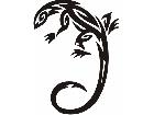  Lizards Tribalized 0 3 0 Decal