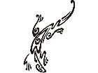  Lizards Tribalized 0 3 6 Decal