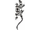  Lizards Tribalized 0 4 2 Decal