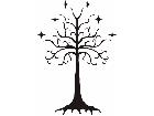  Lord Of The Rings Tree Life Decal